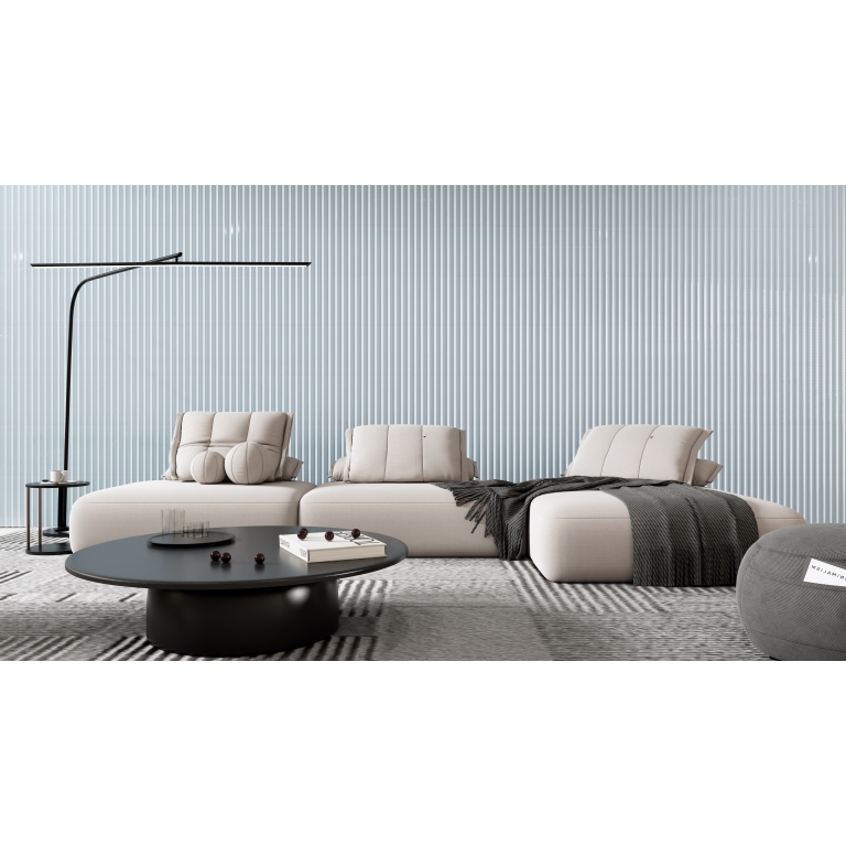 SHUTTERS - 5X12, SKY, GLOSSY